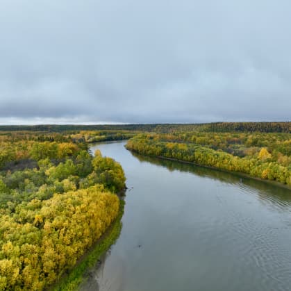 река Камчатка, Мильковский район