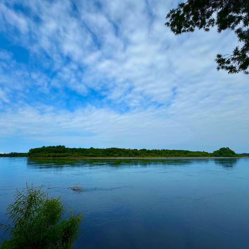 река Камчатка, Мильковский район